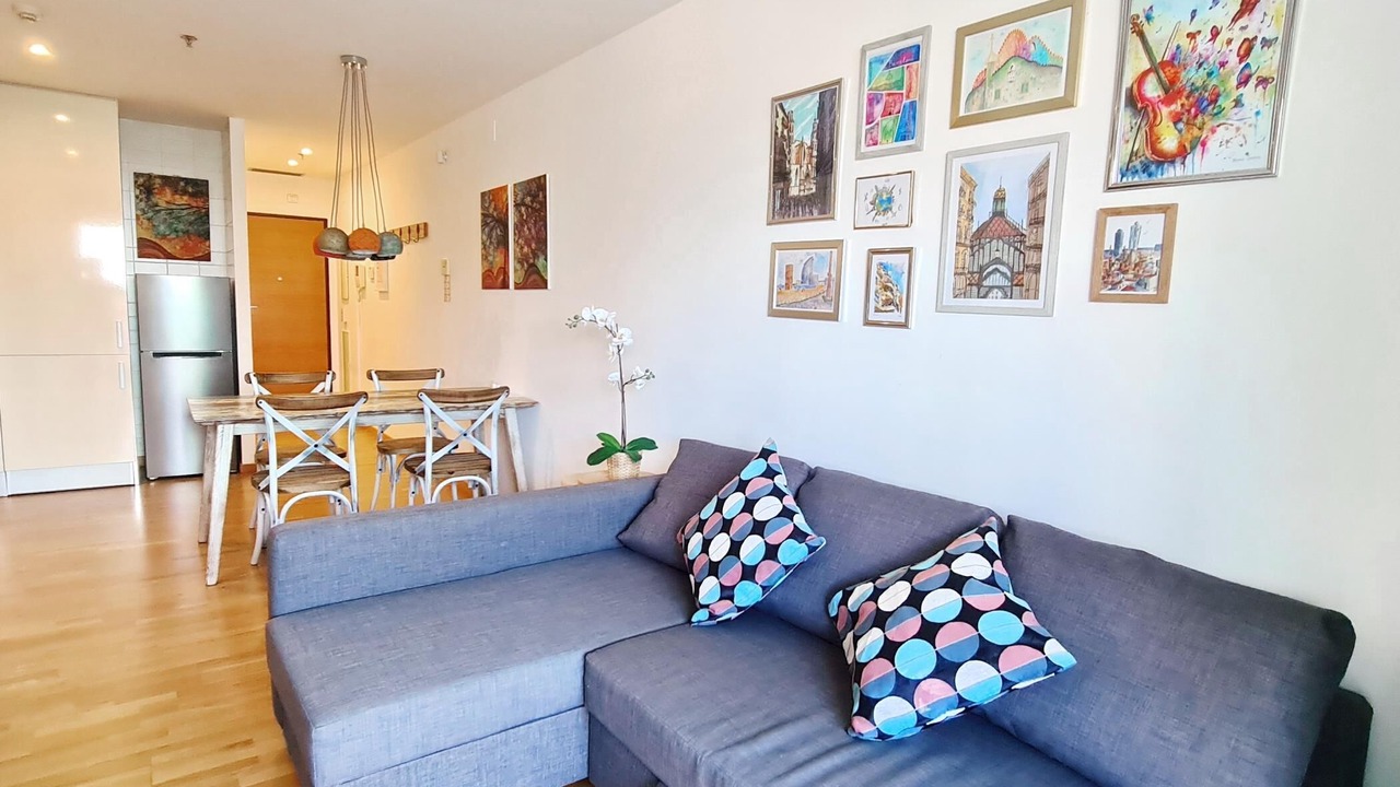 Photo of Livingroom in El Port
