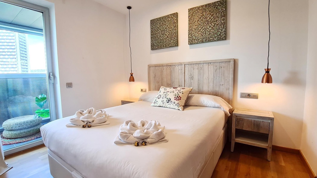 Photo of Bedroom in El Port