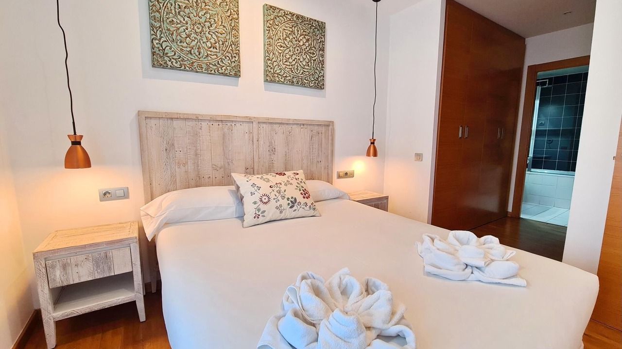 Photo of Bedroom in El Port