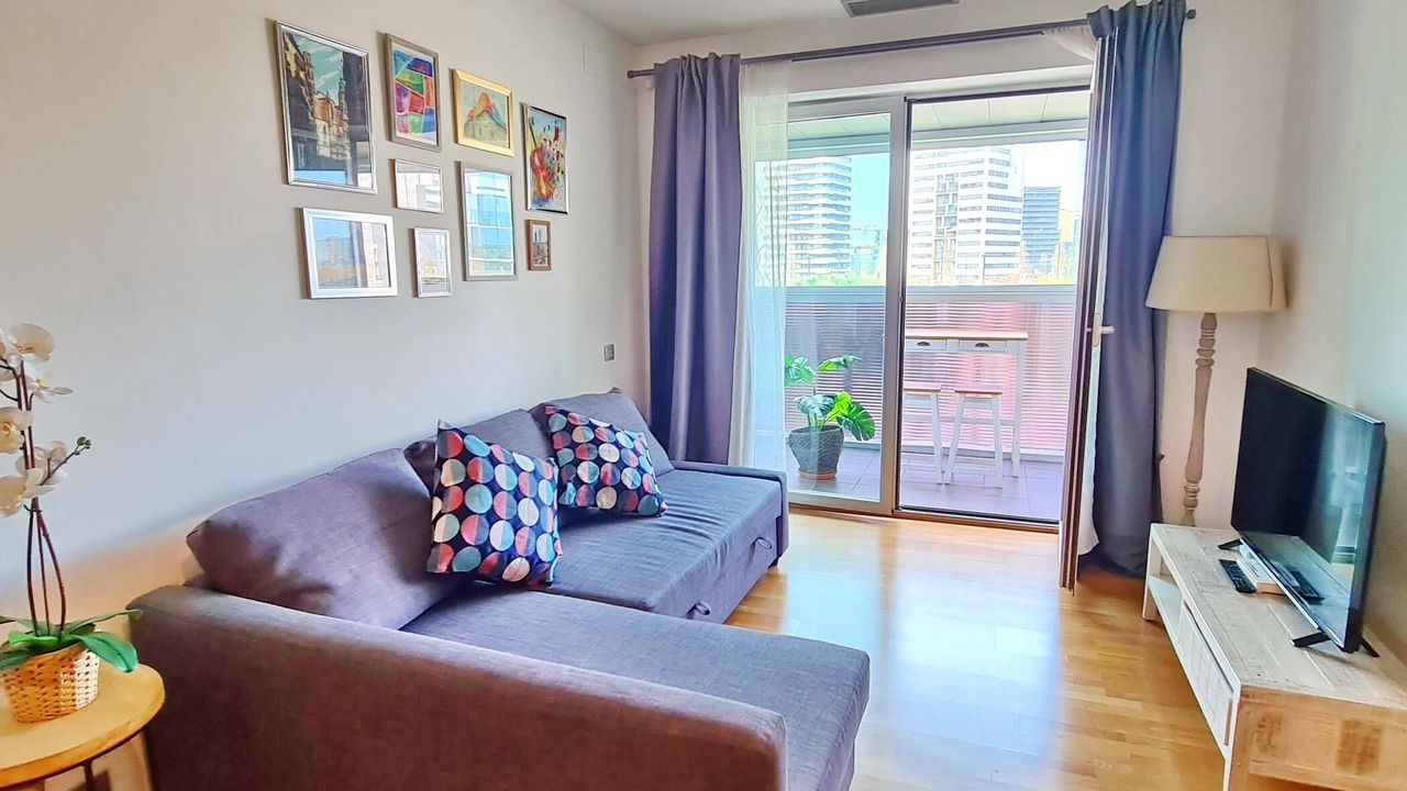 Photo of Livingroom in El Port