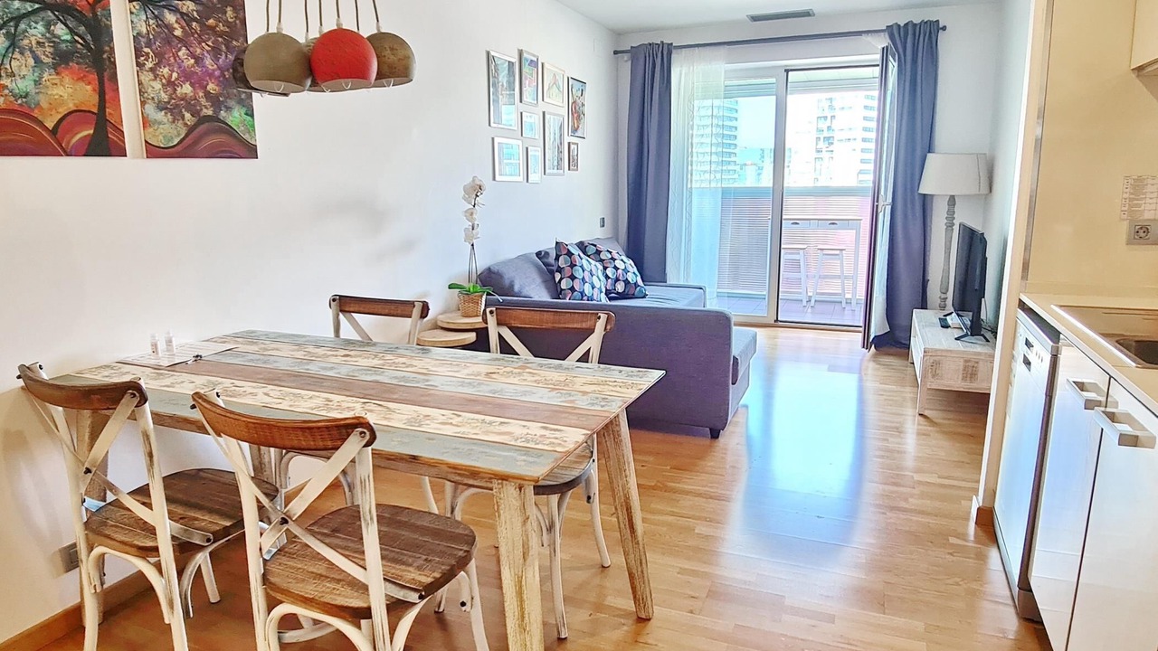 Photo of Livingroom in El Port