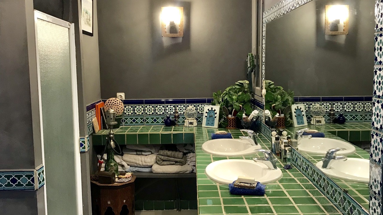 Photo of Bathroom in Pignan