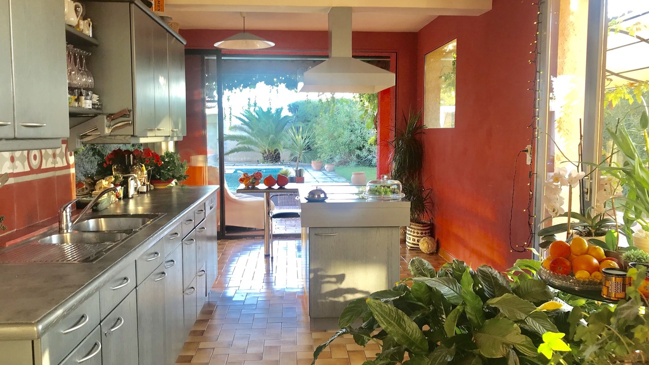 Photo of Kitchen in Pignan