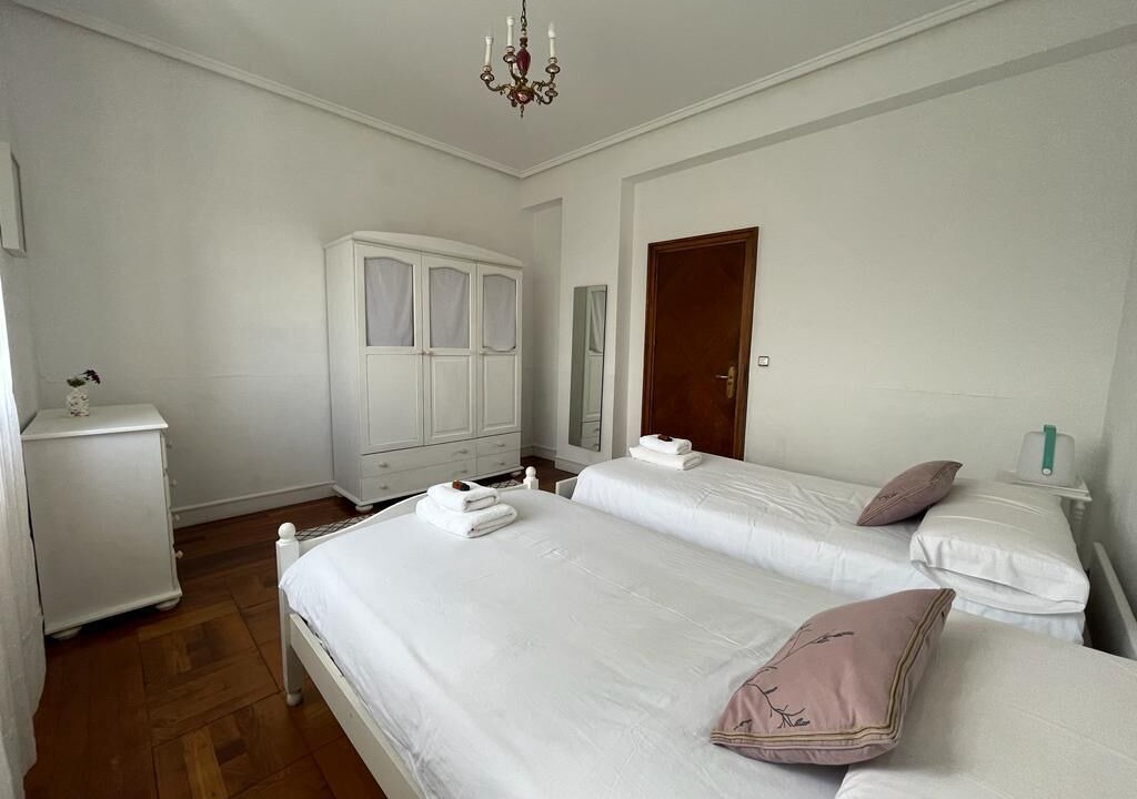 Photo of Bedroom in San Sebastian