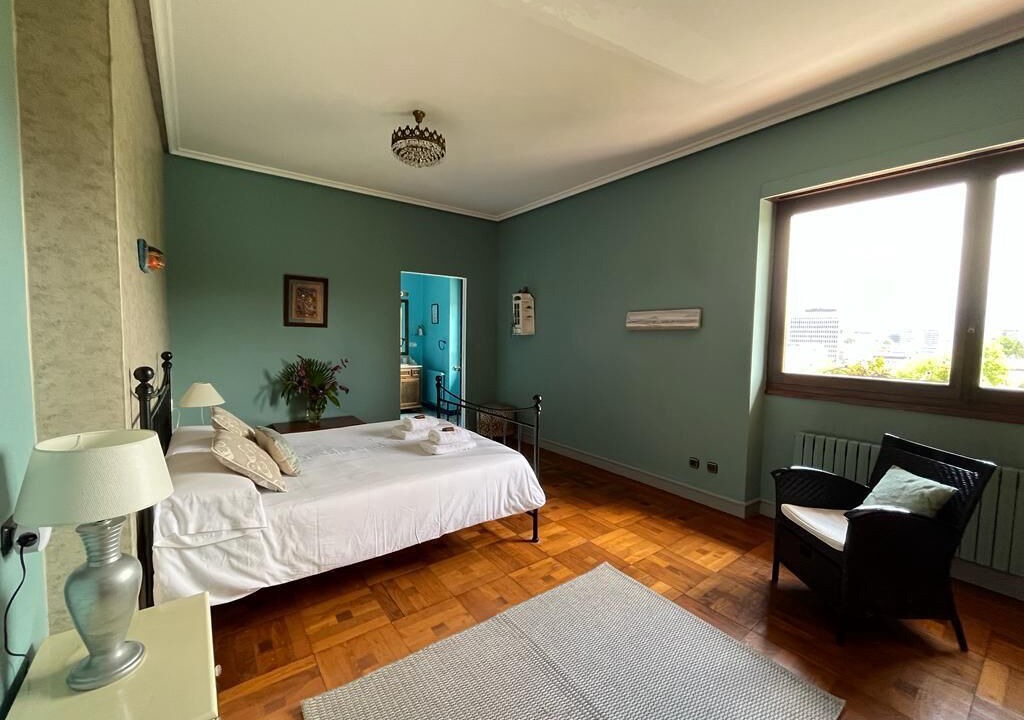 Photo of Bedroom in San Sebastian