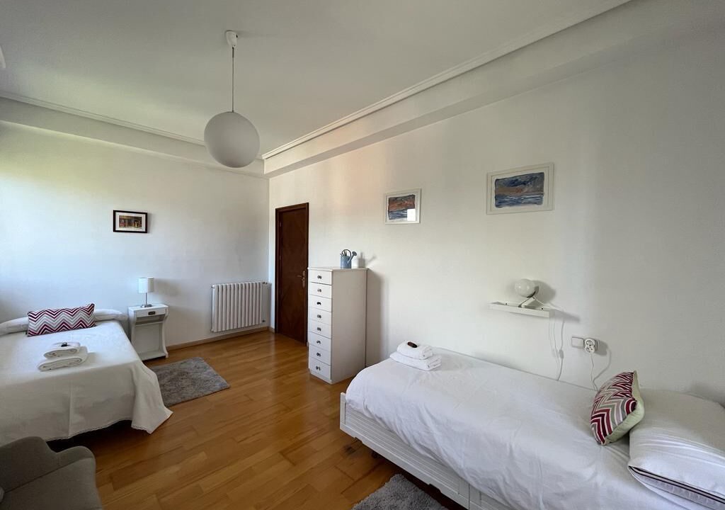 Photo of Bedroom in San Sebastian