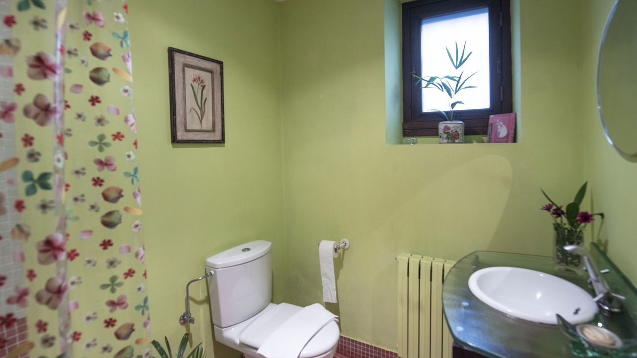 Photo of Bathroom in San Sebastian