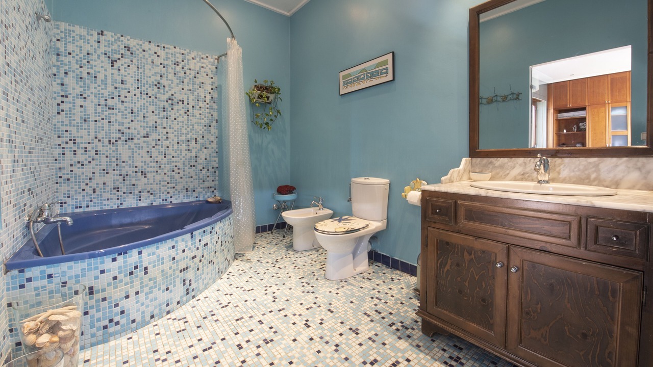 Photo of Bathroom in San Sebastian
