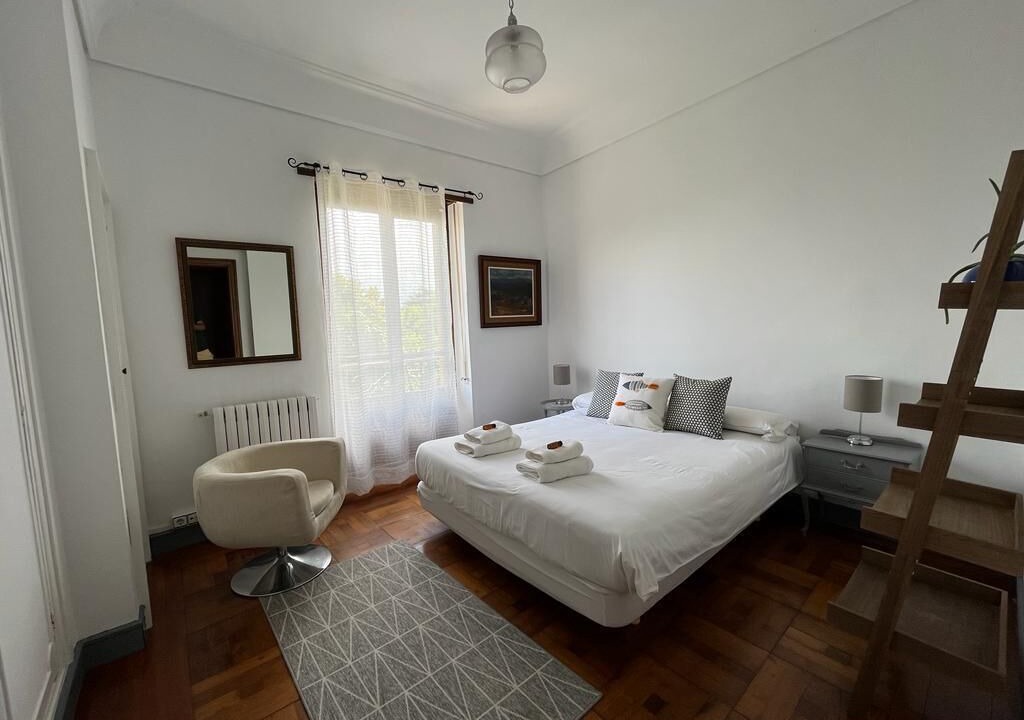 Photo of Bedroom in San Sebastian