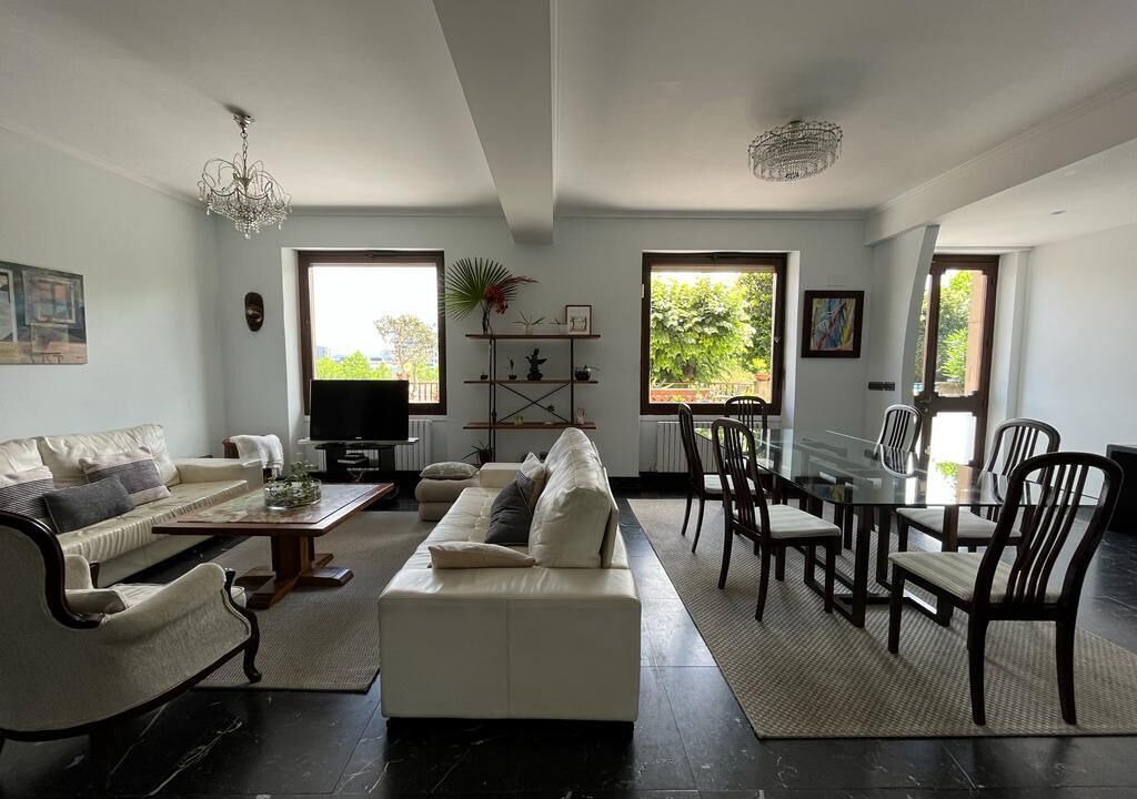 Photo of Livingroom in San Sebastian