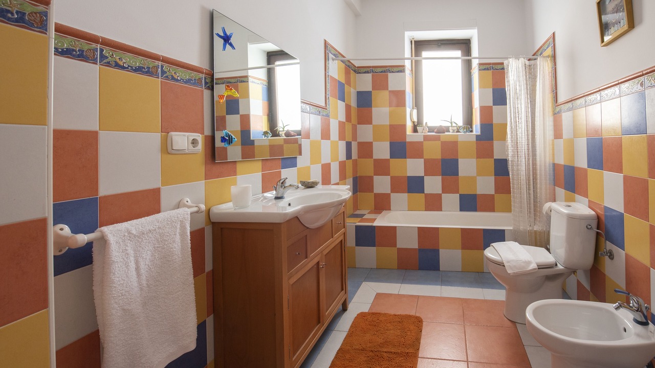 Photo of Bathroom in San Sebastian
