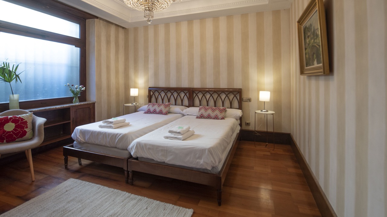 Photo of Bedroom in San Sebastian