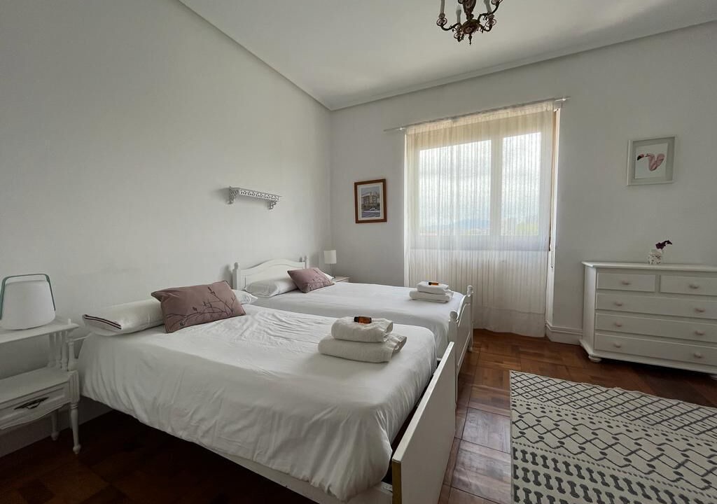 Photo of Bedroom in San Sebastian