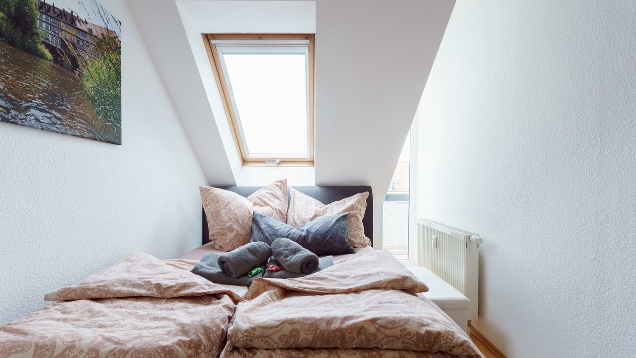 Photo of Bedroom in Andreasvorstadt