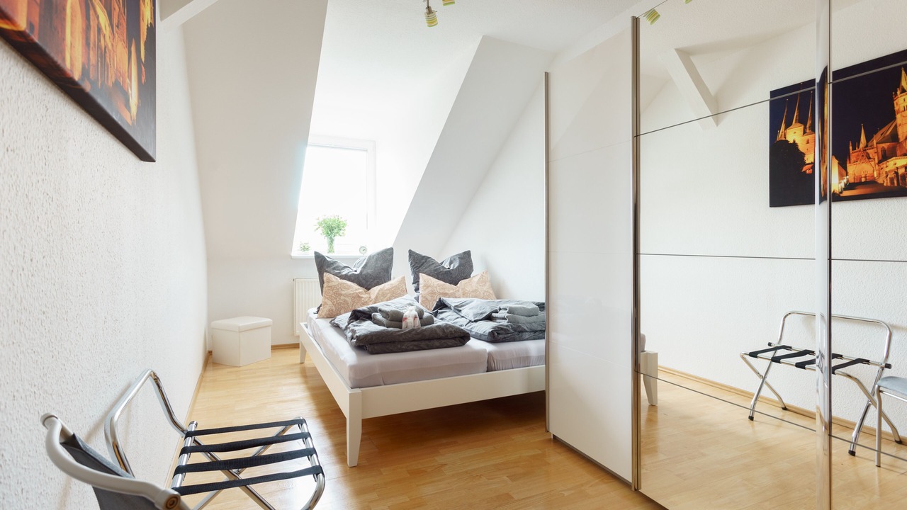 Photo of Bedroom in Andreasvorstadt