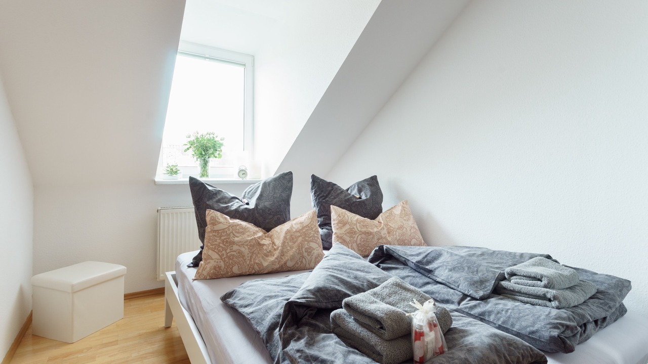 Photo of Bedroom in Andreasvorstadt
