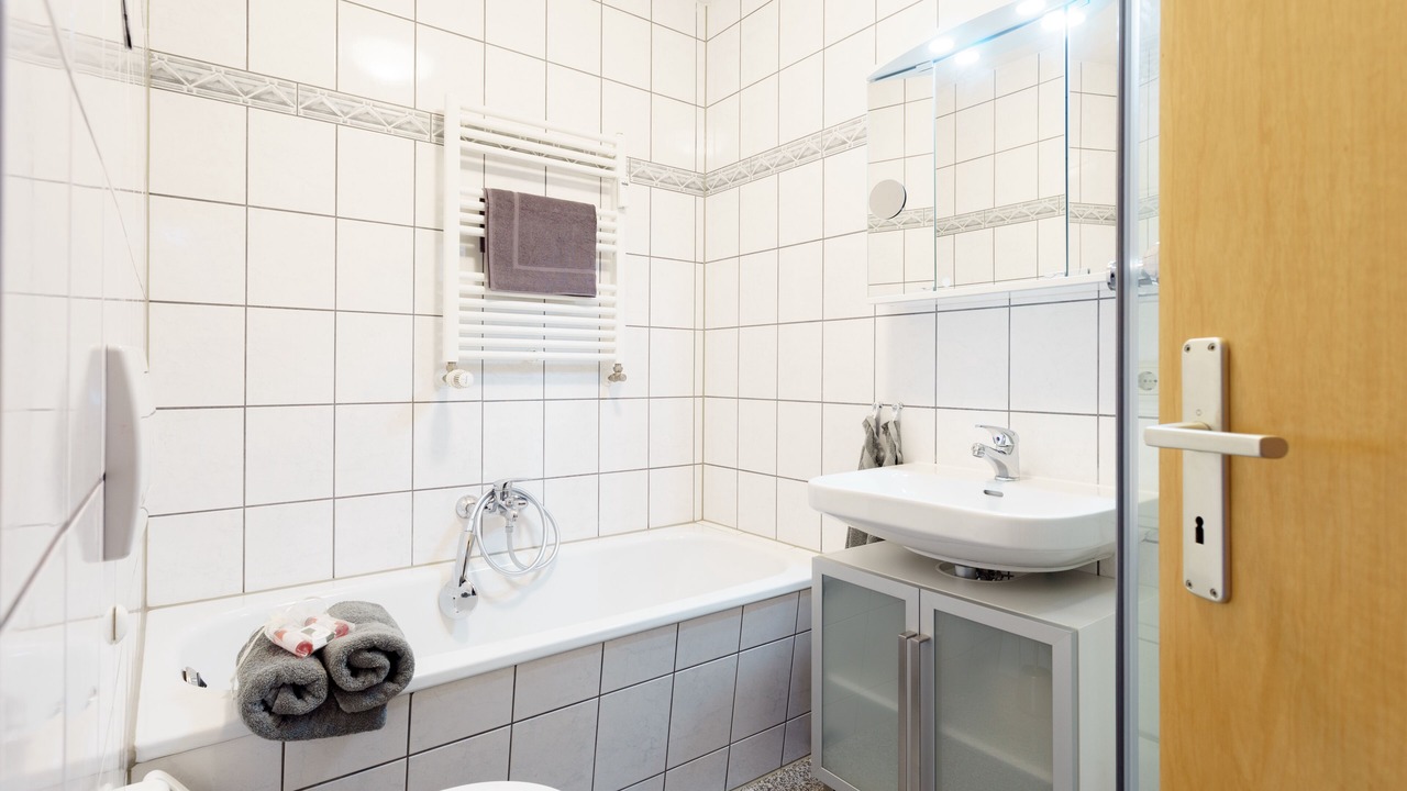 Photo of Bathroom in Andreasvorstadt