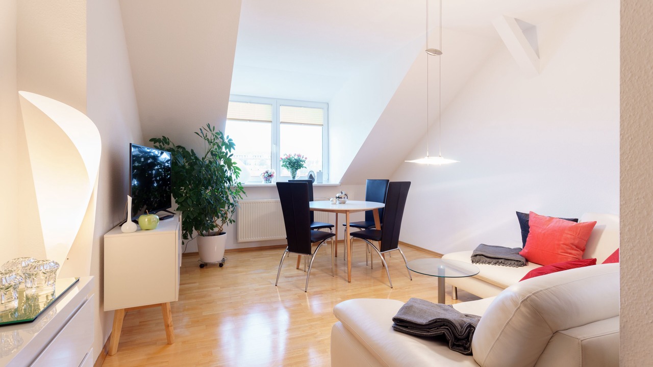 Photo of Livingroom in Andreasvorstadt