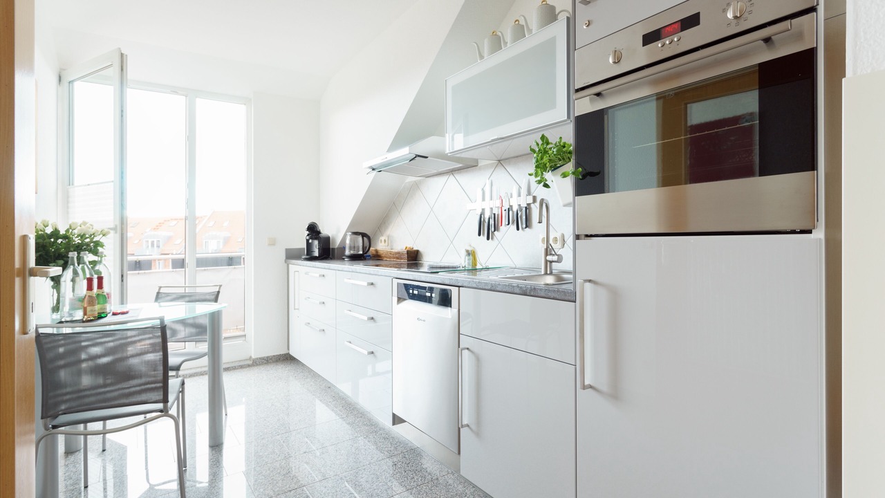 Photo of Kitchen in Andreasvorstadt