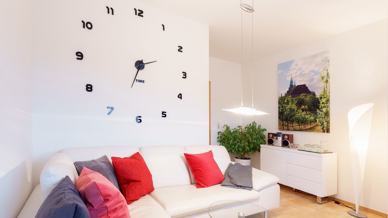 Photo of Livingroom in Andreasvorstadt
