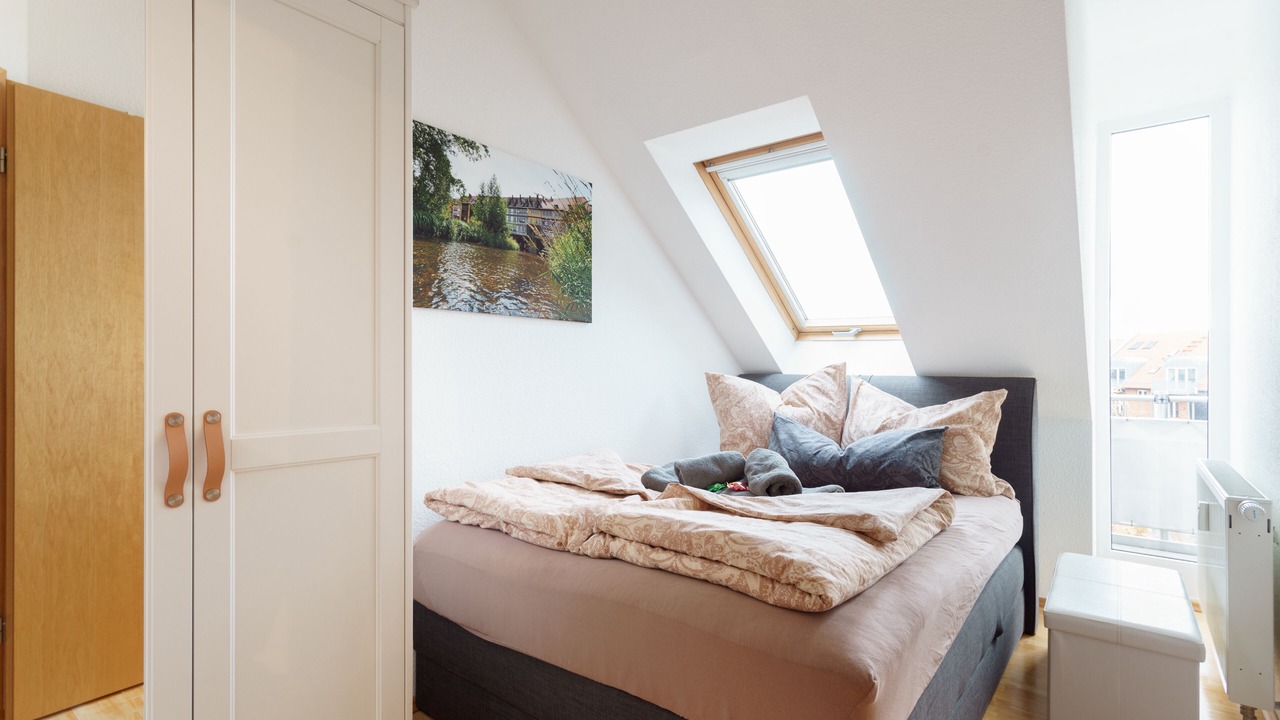 Photo of Bedroom in Andreasvorstadt