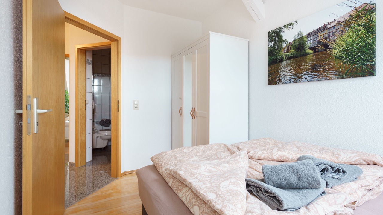 Photo of Bedroom in Andreasvorstadt