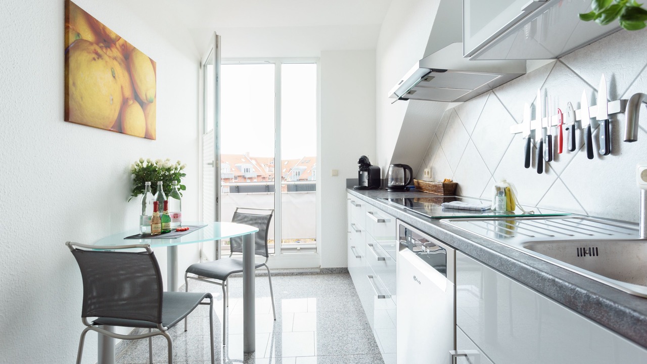 Photo of Kitchen in Andreasvorstadt
