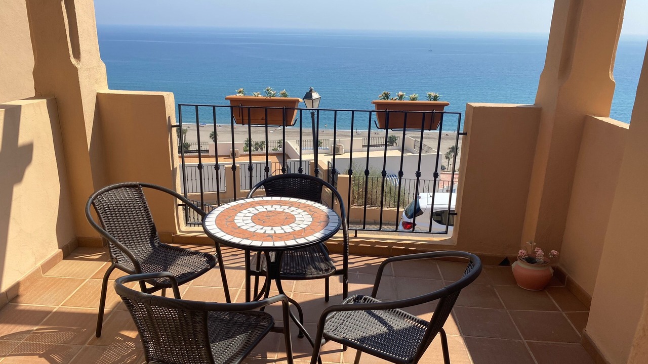 Photo of Patio Balcony in La Parata