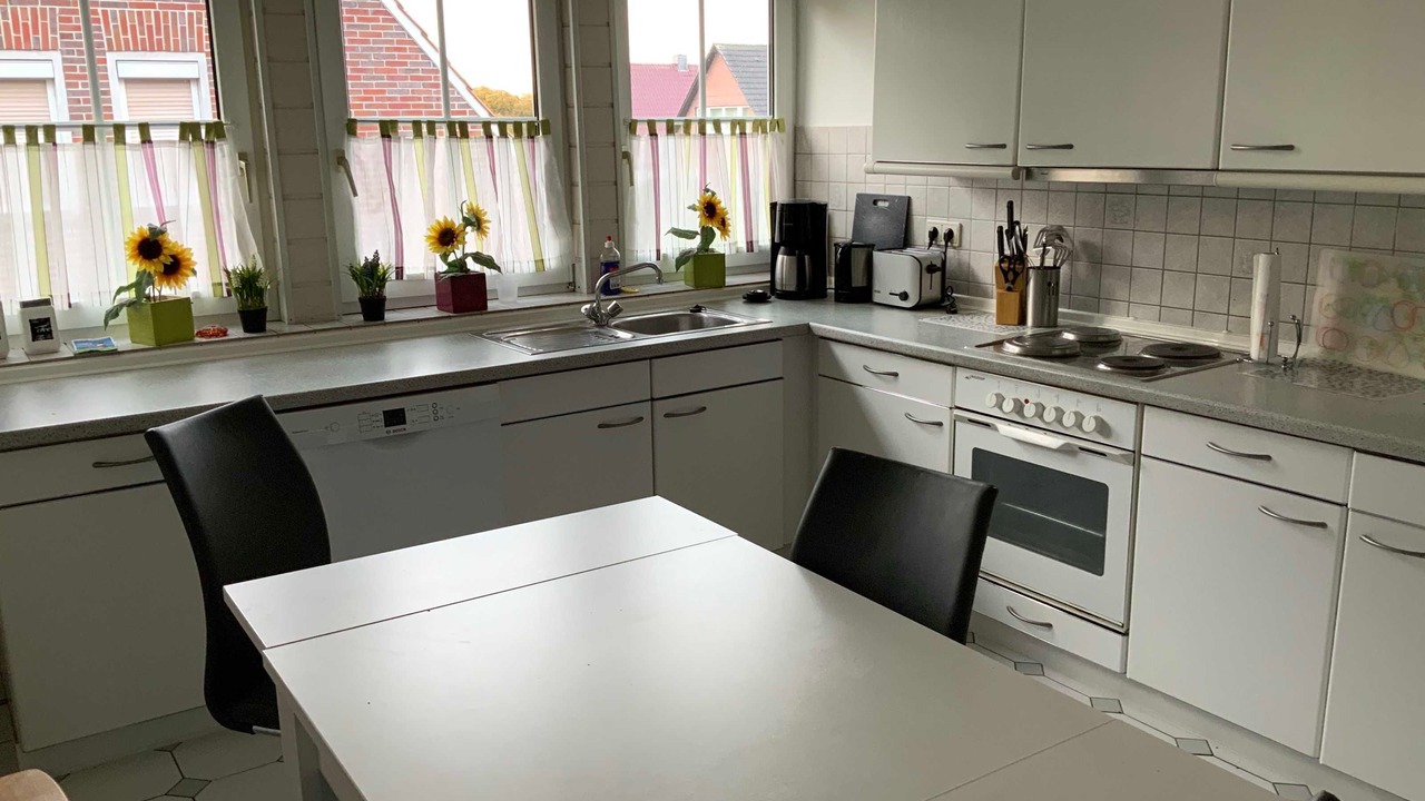 Photo of Kitchen in Langendamm