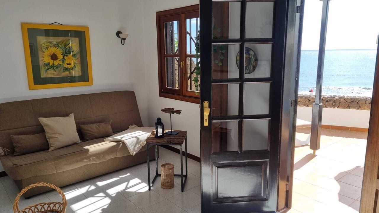 Photo of Livingroom in Playa Honda