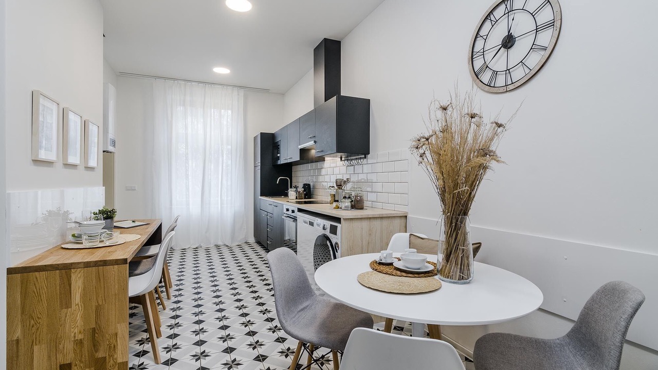 Photo of Kitchen in Vinohrady