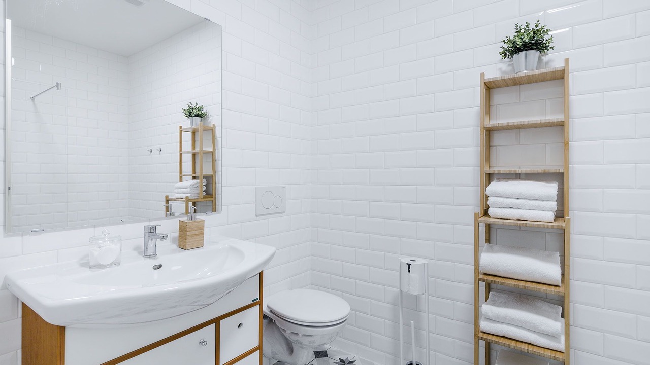 Photo of Bathroom in Vinohrady