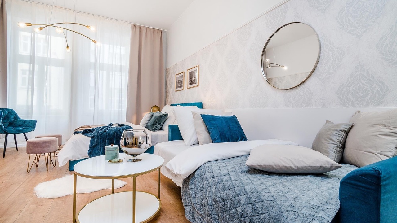 Photo of Livingroom in Vinohrady