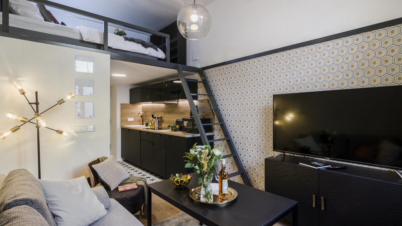 Photo of Kitchen in Vinohrady