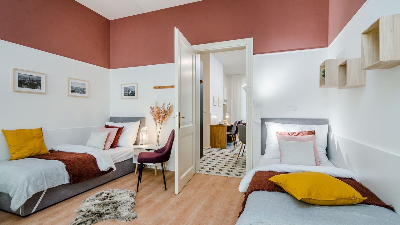 Photo of Livingroom in Vinohrady