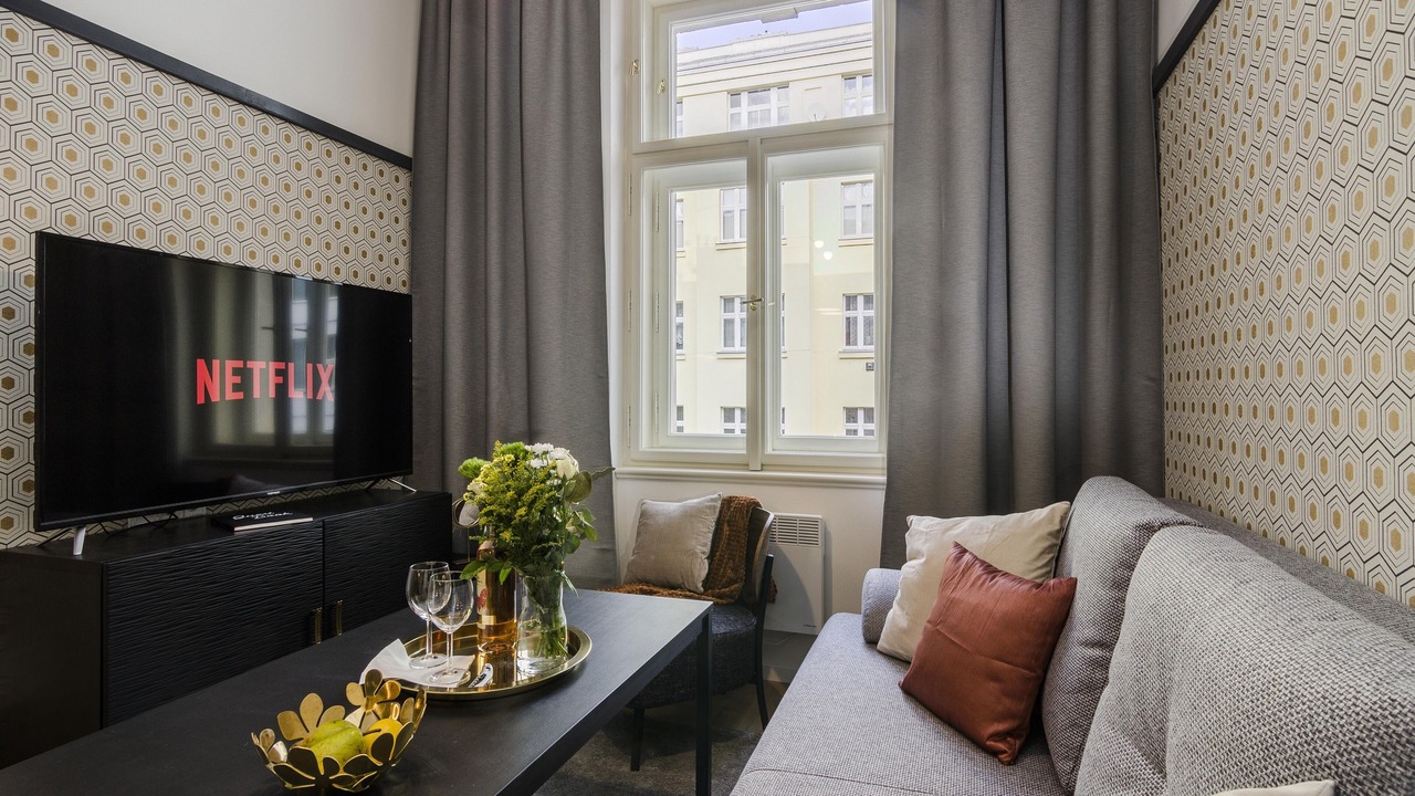 Photo of Bedroom in Vinohrady