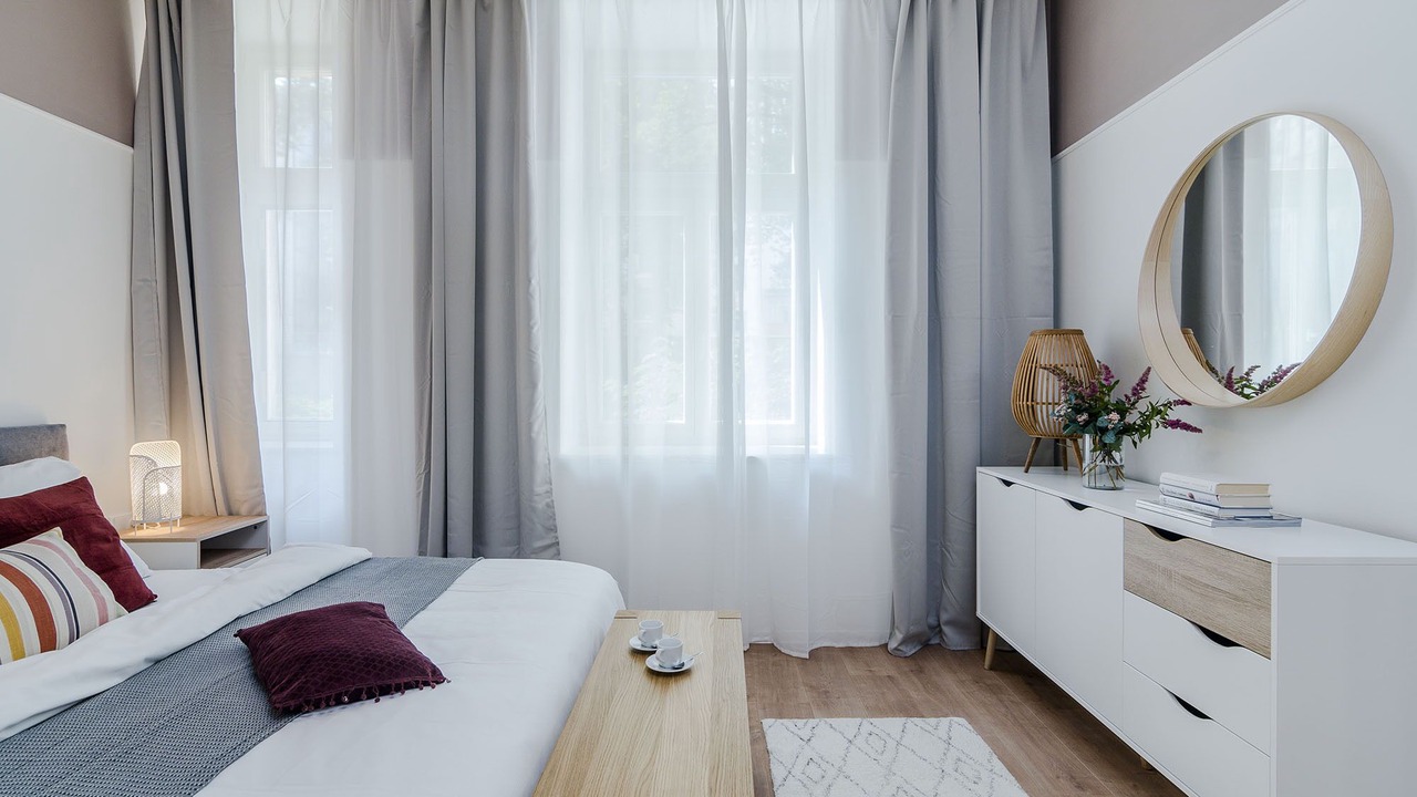 Photo of Bedroom in Vinohrady