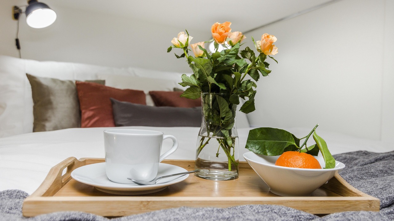 Photo of Bedroom in Vinohrady