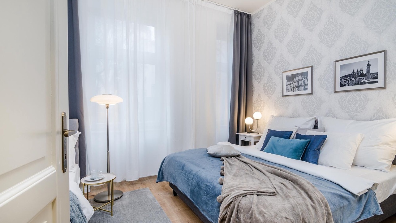 Photo of Bedroom in Vinohrady