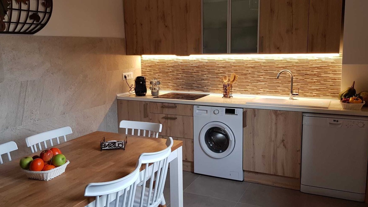 Photo of Kitchen in Zorraquin