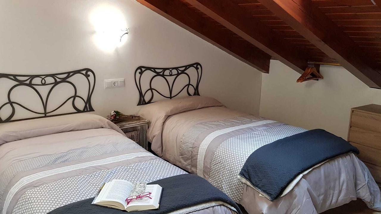 Photo of Bedroom in Zorraquin