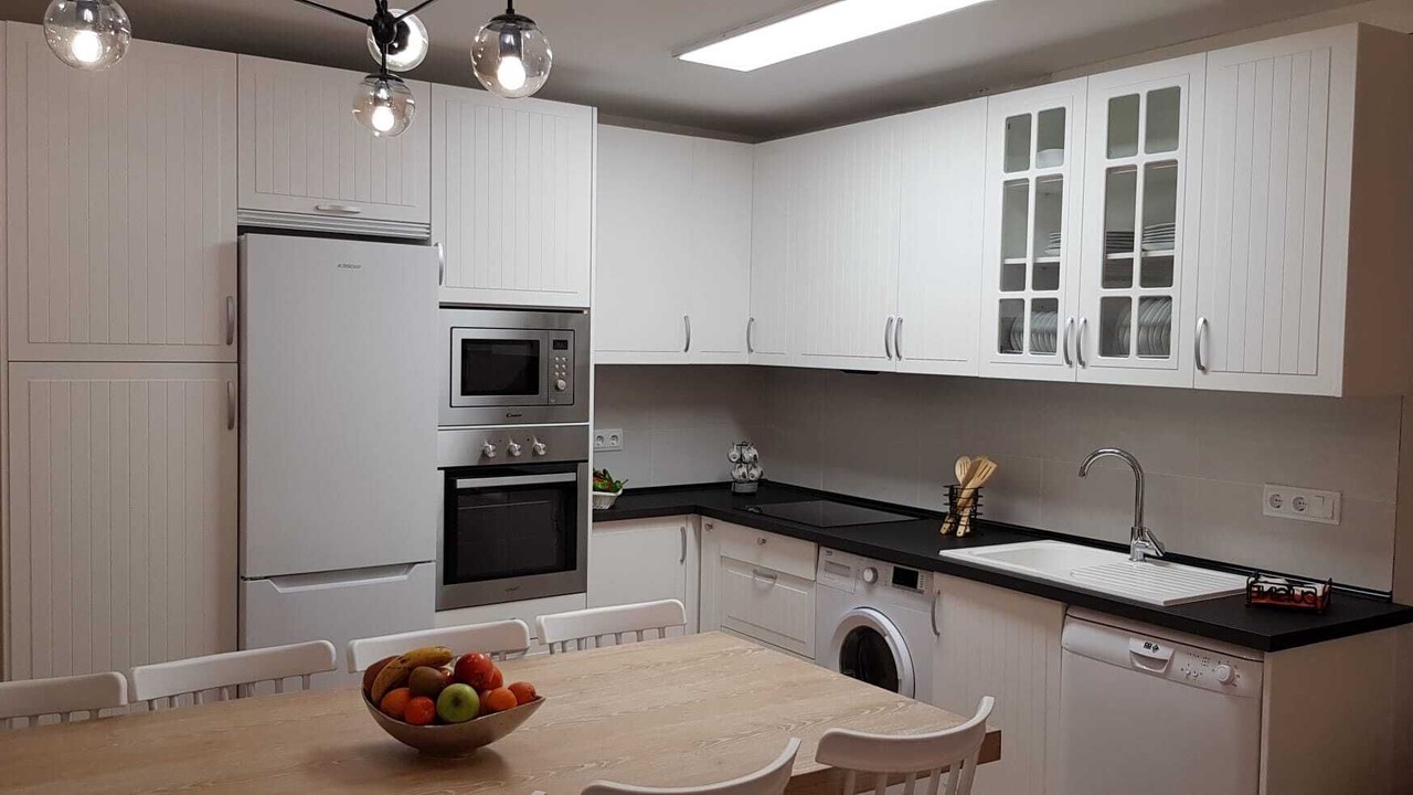 Photo of Kitchen in Zorraquin