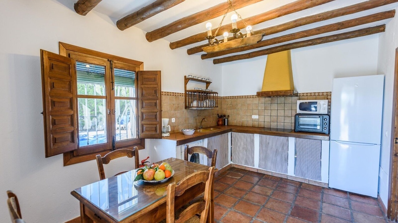Photo of Kitchen in Los Romanes