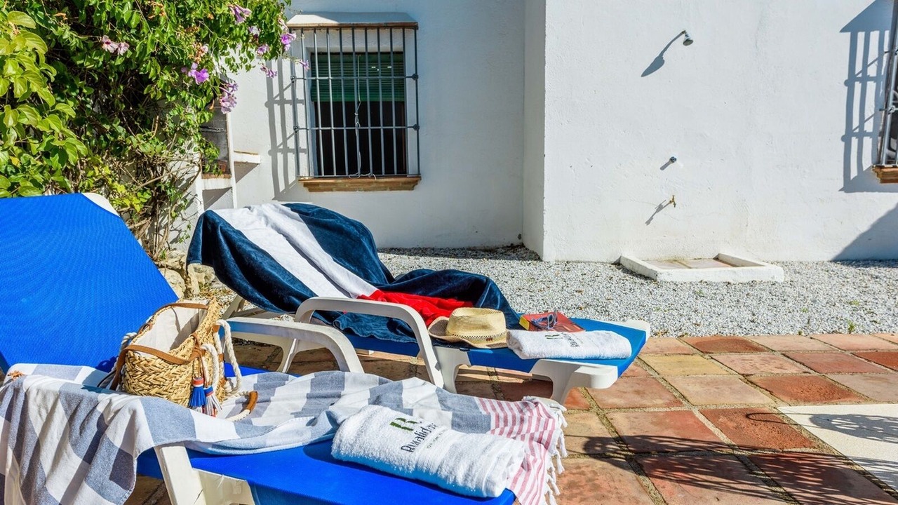 Photo of Patio Balcony in Los Romanes