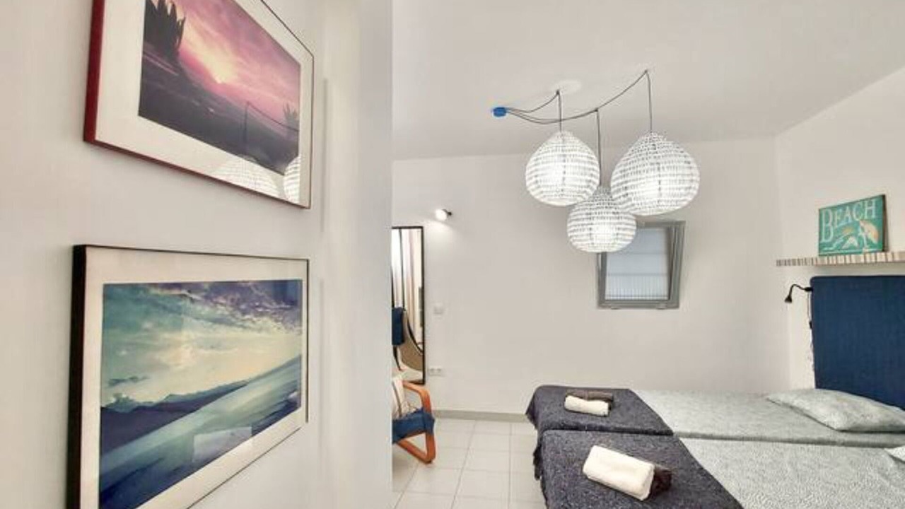Photo of Bedroom in Punta del Hidalgo