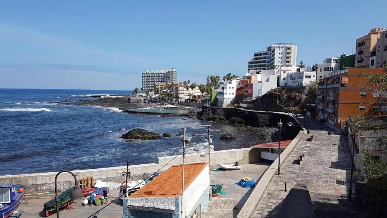 Photo of Others in Punta del Hidalgo
