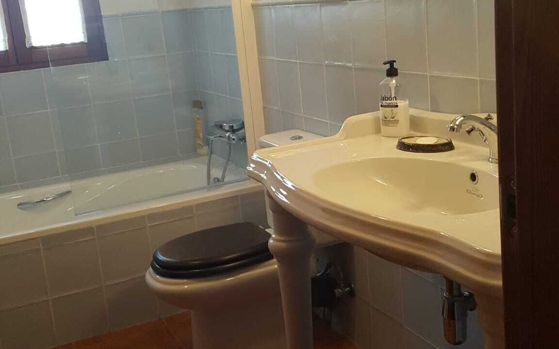 Photo of Bathroom in Retortillo