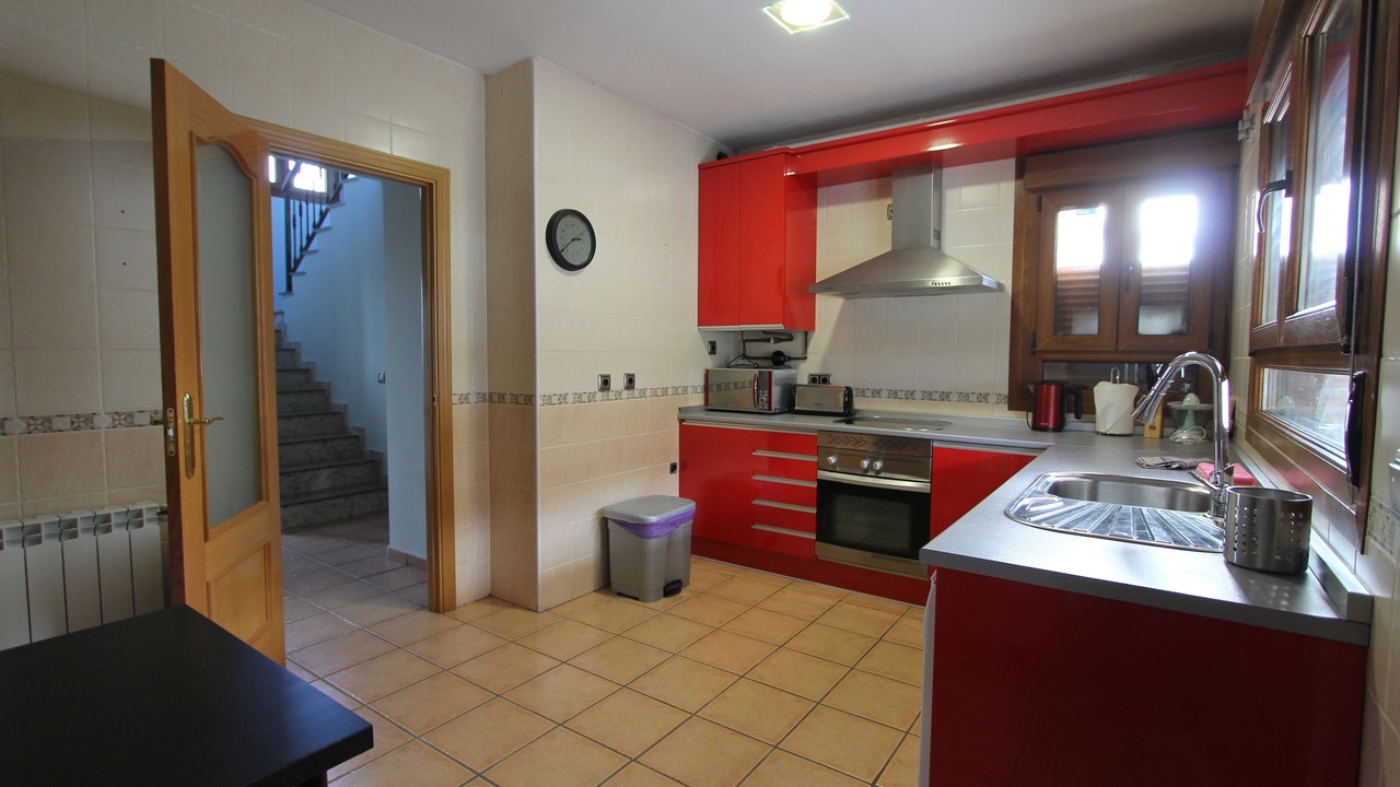 Photo of Kitchen in Sesena