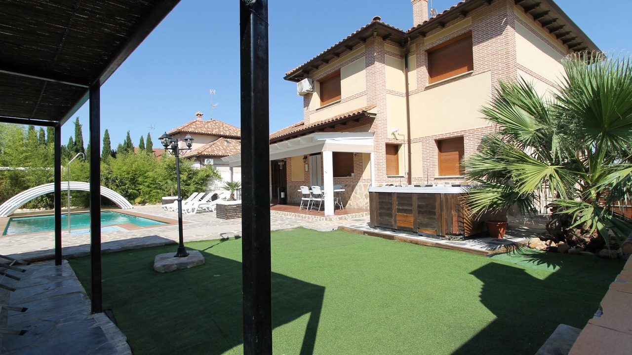 Photo of Patio Balcony in Sesena