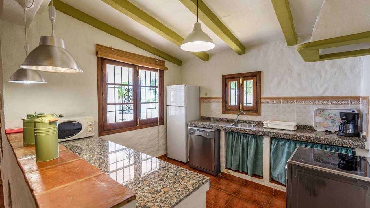 Photo of Kitchen in Montecorto
